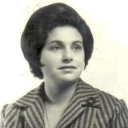 Eola Ascani in Caporossi Cupramarittima (AP) 1924 - Ancona 1986